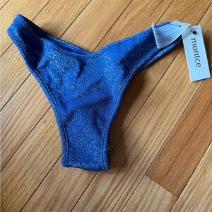 Montce Sky Sparkle Bikini Bottom